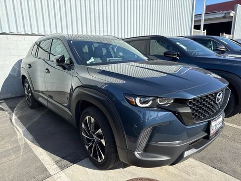 Used 2026 MAZDA CX-50 2.5 Hybrid w/ Weather Package AWD/4WD image 1