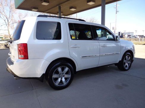 Used 2013 Honda Pilot Touring image 4