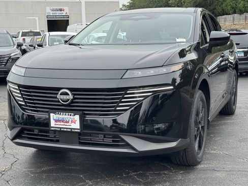New 2026 Nissan Murano SV AWD/4WD image 33