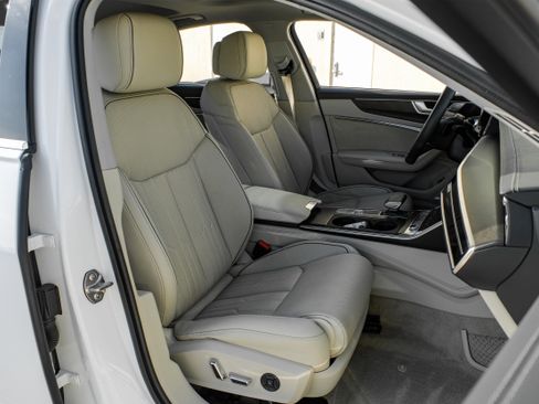 Used 2019 Audi A6 3.0T Prestige w/ Prestige Package image 33