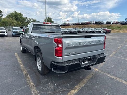 New 2026 Chevrolet Silverado 1500 W/T w/ WT Value Package image 12