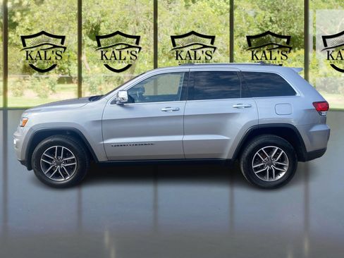 Used 2020 Jeep Grand Cherokee Limited w/ Luxury Group II image 8