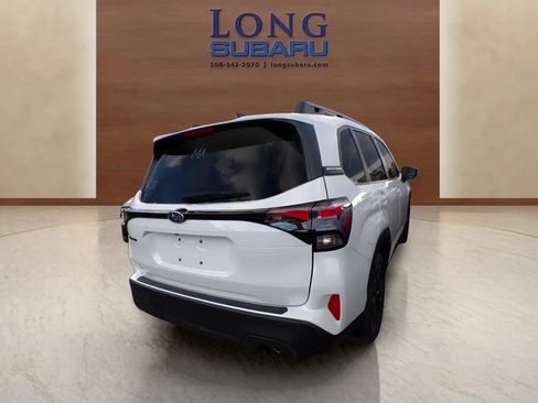 New 2025 Subaru Forester Limited image 3