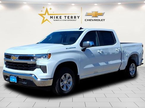 New 2026 Chevrolet Silverado 1500 LT image 1