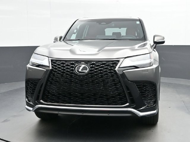 New 2026 Lexus LX 600 F Sport w/ Accessory Package (2T) AWD/4WD image 3