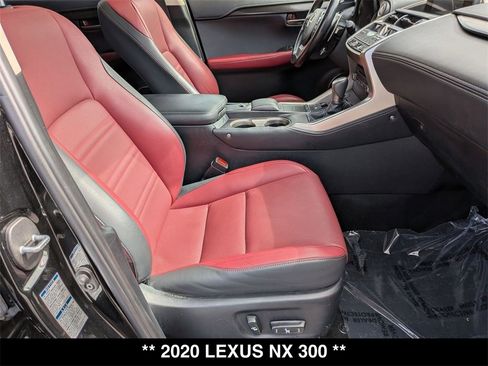Used 2020 Lexus NX 300 300 Base w/ Comfort Package image 54