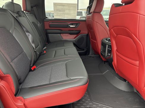 New 2026 RAM 1500 Rebel w/ Rebel Level 1 Equipment Group image 17