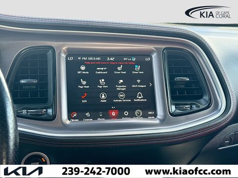 Used 2021 Dodge Challenger R/T Scat Pack w/ Plus Package image 28