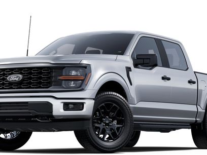 New 2025 Ford F150 STX