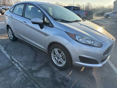 Used 2017 Ford Fiesta SE