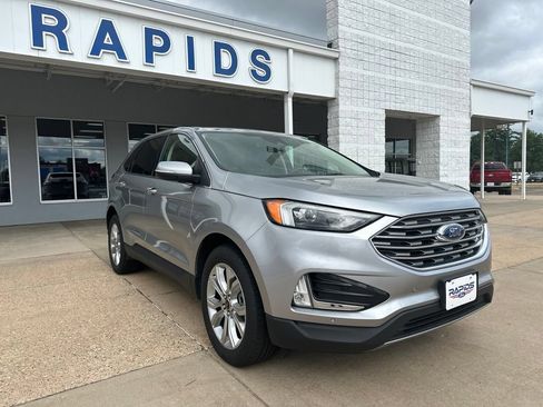 Used 2024 Ford Edge Titanium AWD/4WD image 1