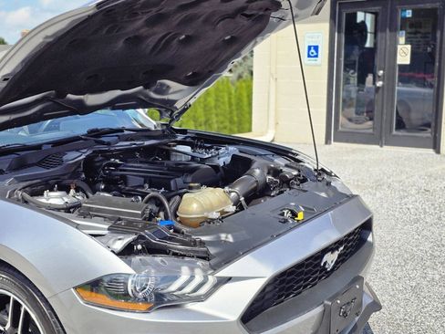 Used 2020 Ford Mustang Premium RWD image 12