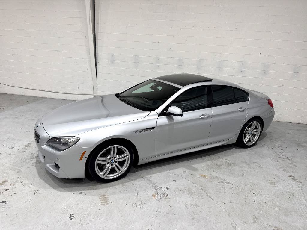 Used 2014 BMW 640i Gran Coupe xDrive AWD/4WD image 21
