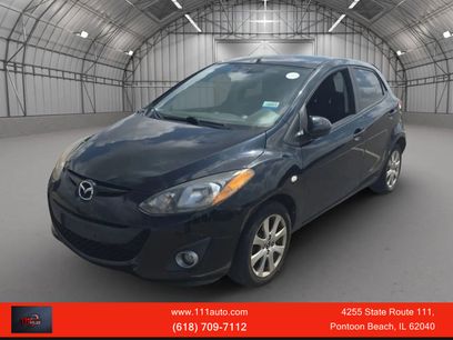 Used 2014 MAZDA MAZDA2 Touring
