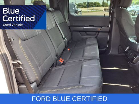Certified 2024 Ford F150 STX RWD image 27