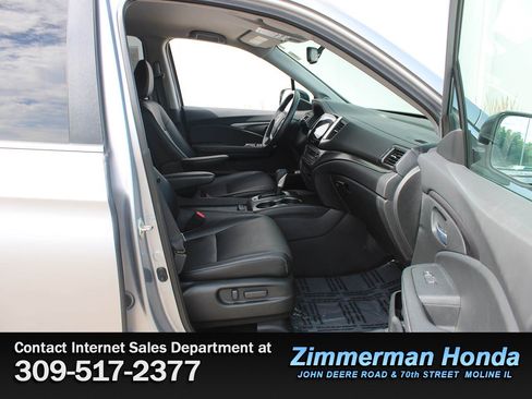 Certified 2017 Honda Ridgeline RTL-T image 20