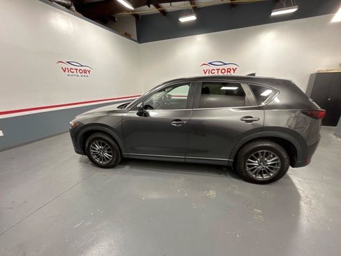 Used 2017 MAZDA CX-5 Touring AWD/4WD image 5