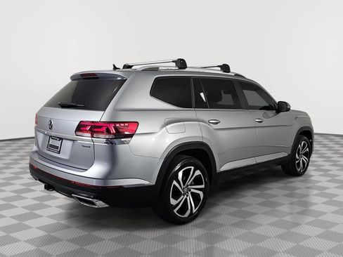 Used 2023 Volkswagen Atlas SEL AWD/4WD image 8