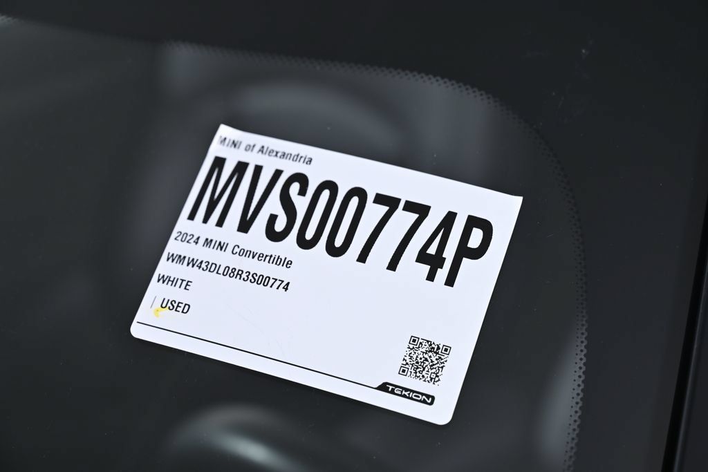 Used 2024 MINI Cooper S FWD image 36