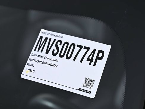 Used 2024 MINI Cooper S FWD image 36