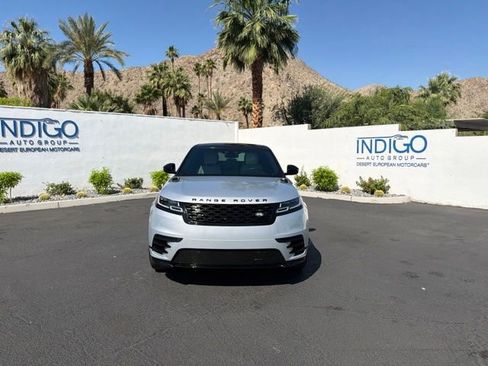 Used 2022 Land Rover Range Rover Velar R-Dynamic S AWD/4WD image 2