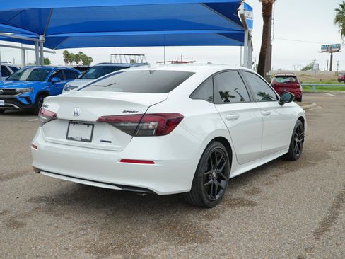 Used 2026 Honda Civic FWD Hybrid Sedan image 3