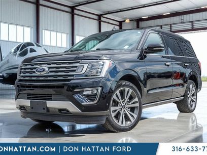 Used 2021 Ford Expedition Limited