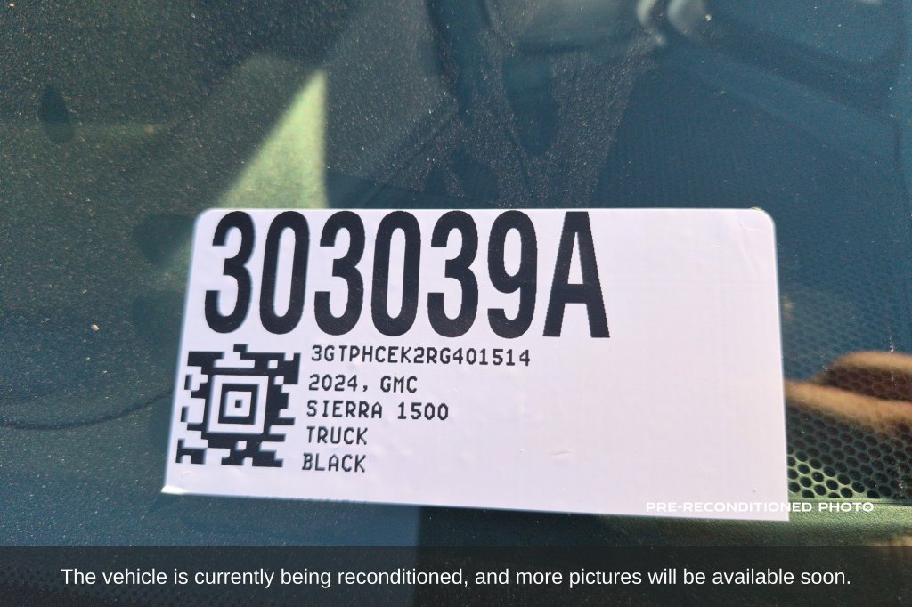 Used 2024 GMC Sierra 1500 Elevation RWD image 19