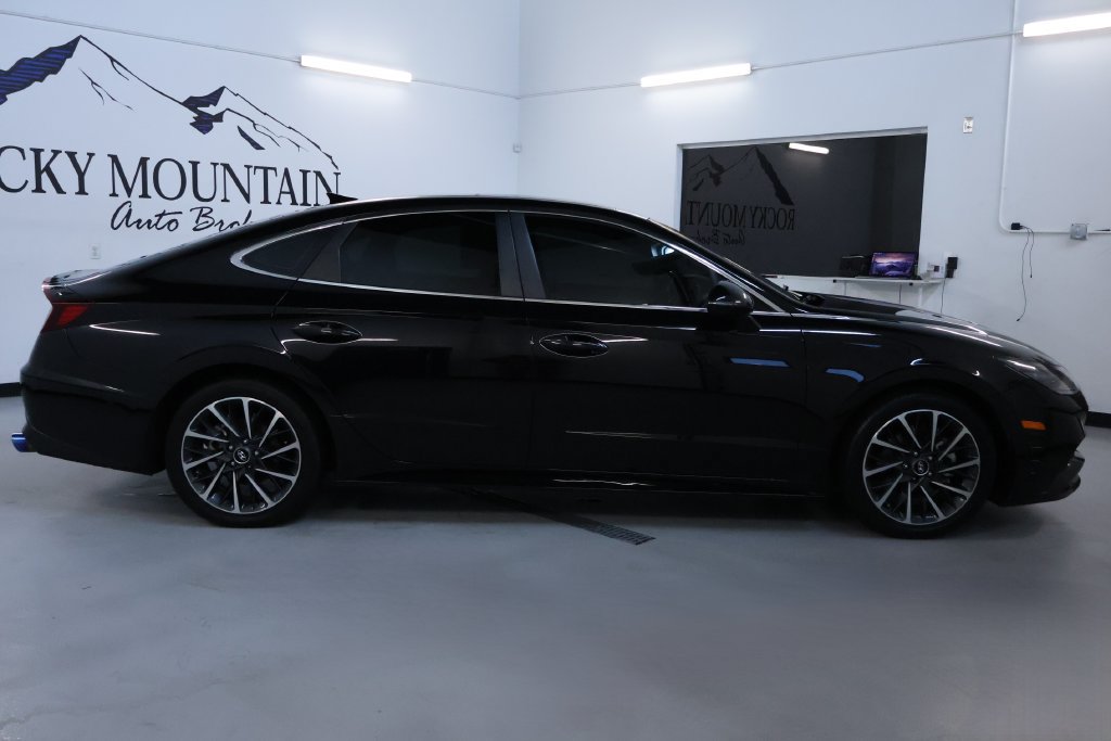 Used 2020 Hyundai Sonata Limited FWD image 9