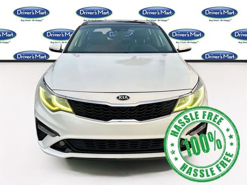 Used 2019 Kia Optima S w/ S Panoramic Sunroof Package image 2