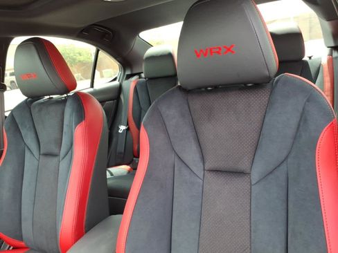 New 2026 Subaru WRX Limited AWD/4WD image 27