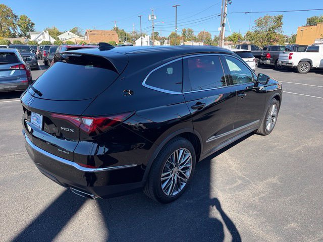 Used 2024 Acura MDX w/ Advance Package AWD/4WD image 16