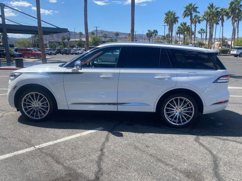 Used 2020 Lincoln Aviator Black Label w/ Dynamic Handling Package AWD/4WD image 8