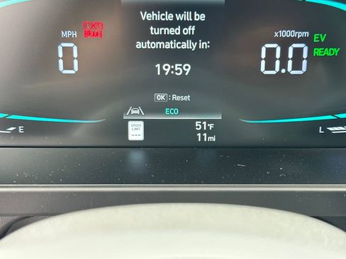 New 2026 Hyundai Elantra Blue image 11