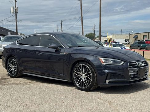 Used 2018 Audi A5 2.0T Premium Plus w/ Premium Plus AWD/4WD image 9