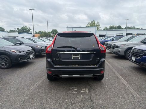 Used 2017 Volvo XC60 T6 Inscription w/ Preferred Option Package AWD/4WD image 6