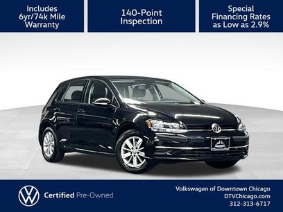 Used 2019 Volkswagen Golf S