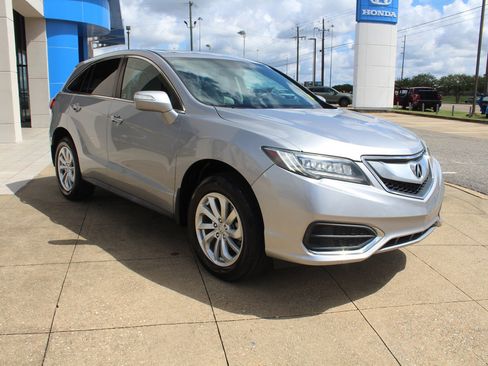 Used 2017 Acura RDX FWD image 1