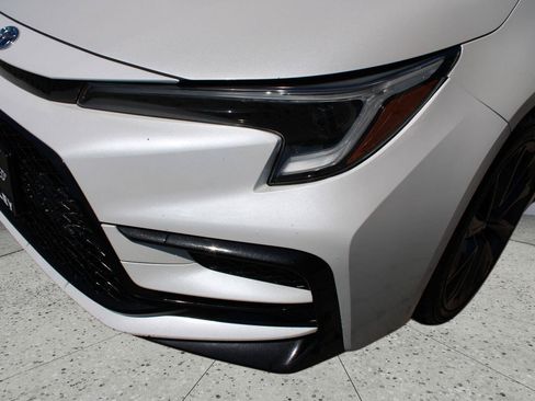 Used 2024 Toyota Corolla SE FWD image 9