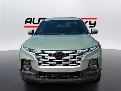 Used 2022 Hyundai Santa Cruz SEL w/ Winter Package AWD/4WD image 2