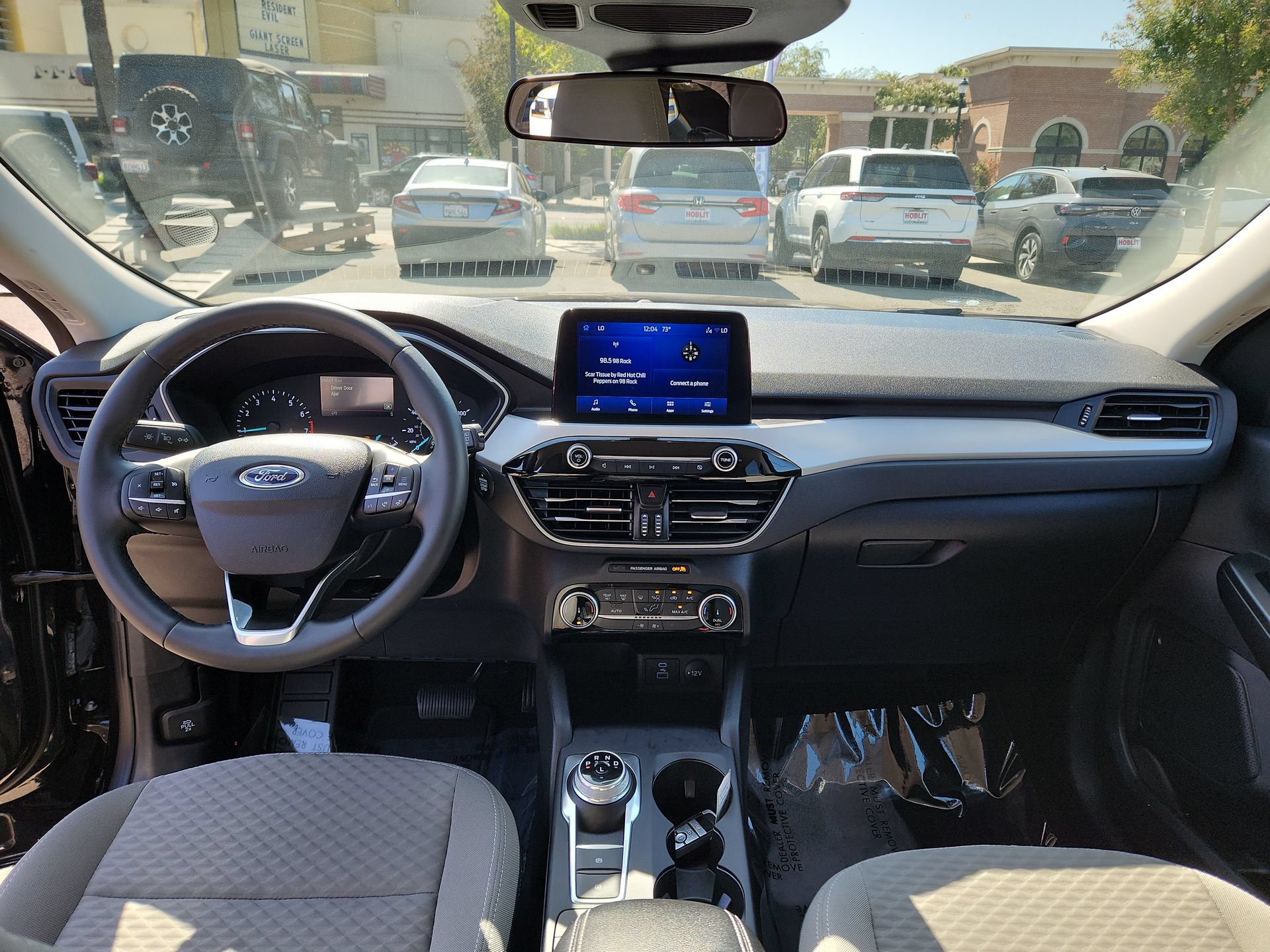 Used 2022 Ford Escape SE w/ Convenience Package FWD image 25