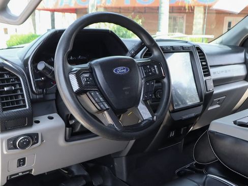 Used 2019 Ford F250 XLT w/ XLT Value Package AWD/4WD image 21