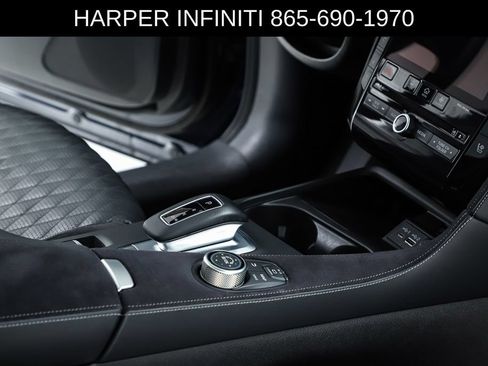 Used 2023 INFINITI QX50 Autograph AWD/4WD image 72