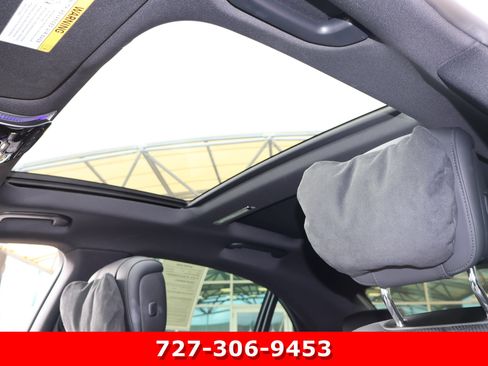 Certified 2024 Mercedes-Benz S 580 4MATIC Sedan image 5