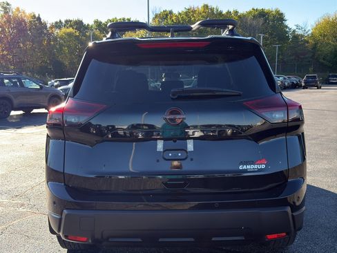 New 2026 Nissan Rogue SV image 7