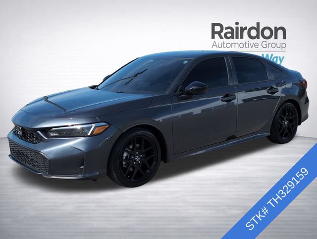 Used 2026 Honda Civic Sport image 3