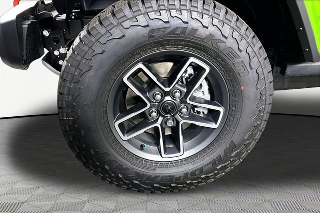 New 2026 Jeep Gladiator Mojave AWD/4WD image 12