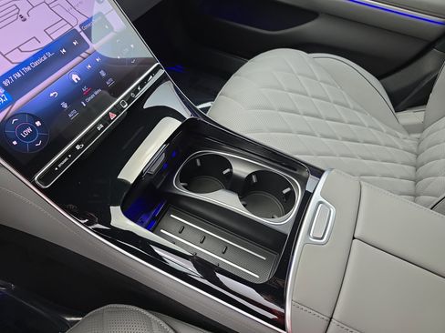 New 2026 Mercedes-Benz S 580 4MATIC Sedan image 25