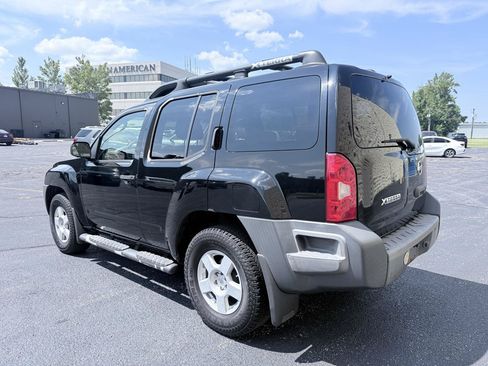 Used 2006 Nissan Xterra S w/ (U01) Utility Pkg AWD/4WD image 3