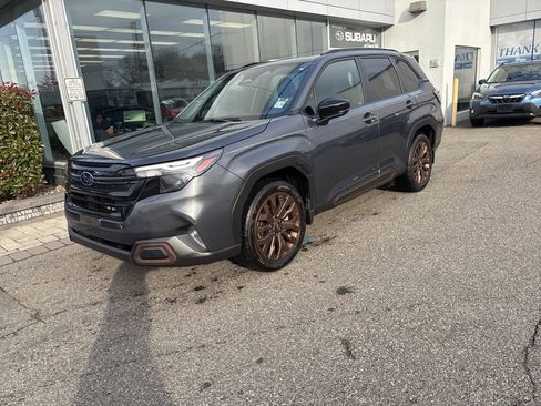Certified 2025 Subaru Forester Sport image 9